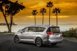 Chrysler Pacifica Limited 2016 года